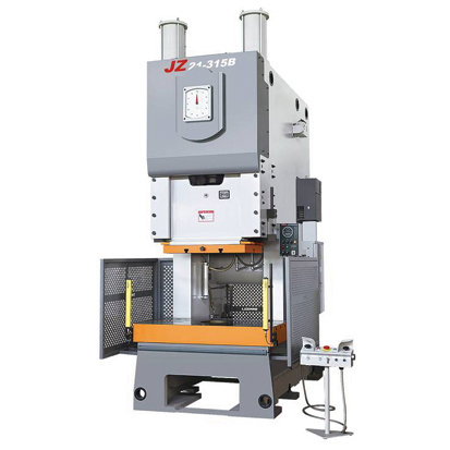 JZ21series high performance press with wet clutch and hydraulic ...